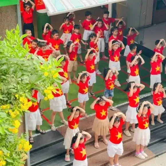 Hoạt Động Của Các Bé