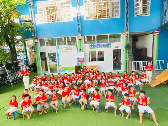 Thông Báo Tuyển Sinh Năm Học Mới – Ưu Đãi Học Phí Hấp Dẫn Tại Trường Mầm non Duy Nhật Tân