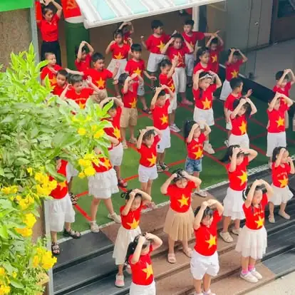 TRƯỜNG MẦM NON DUY NHẬT TÂN