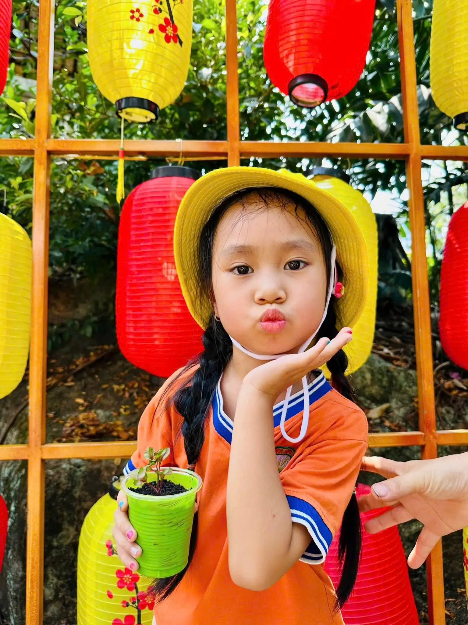 TRƯỜNG MẦM NON DUY NHẬT TÂN