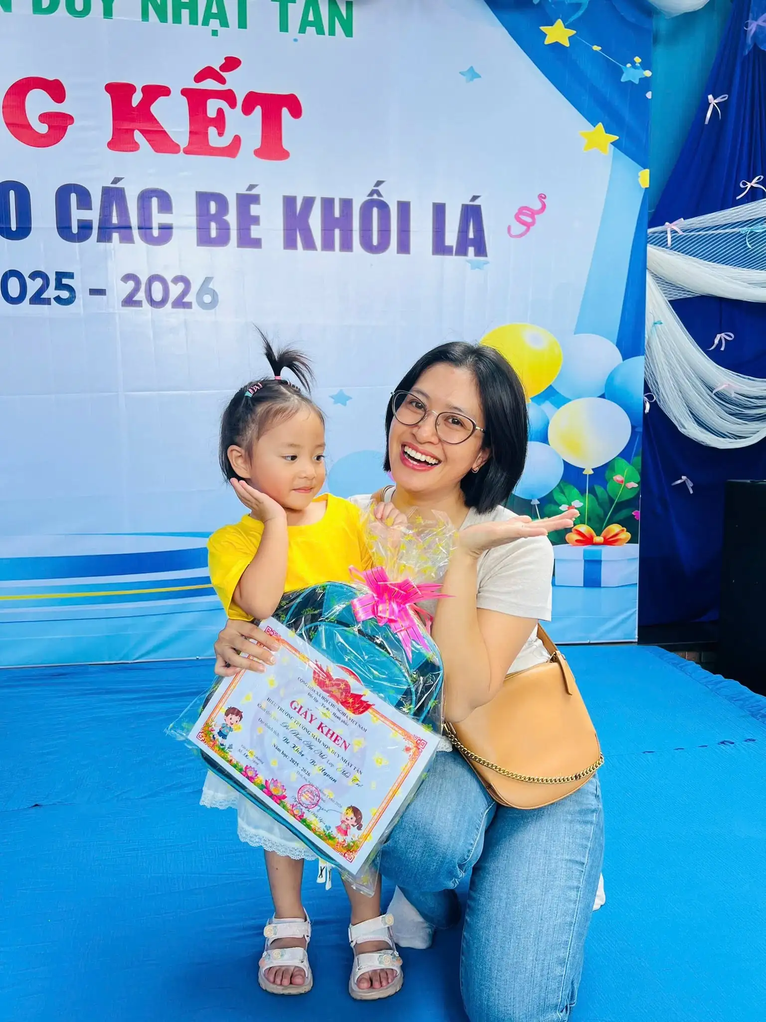 TRƯỜNG MẦM NON DUY NHẬT TÂN